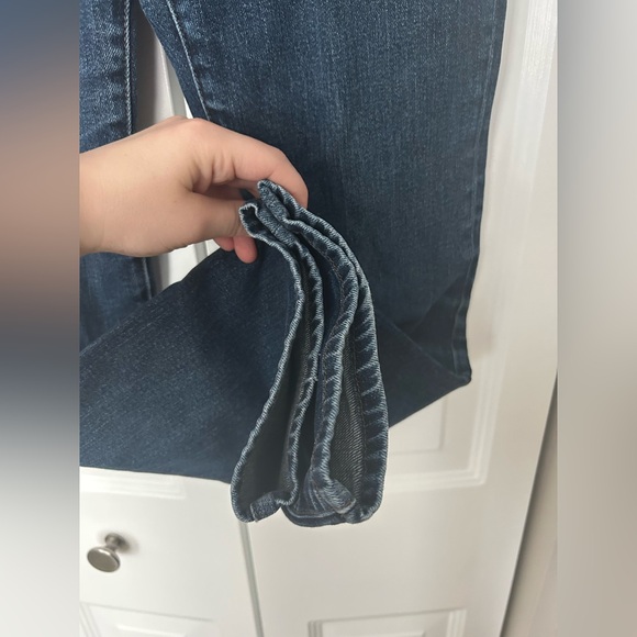 Lauren Jeans Co. Lauren Ralph Lauren Women's 6P Y2K Classic Straight Blue Jeans - Picture 5 of 15